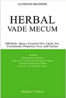 Herbs and Essential Oils Book: Easy to Use Natural Remedies for