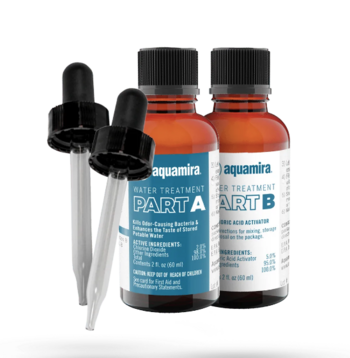 Aqua mira Water Treatment 2 oz