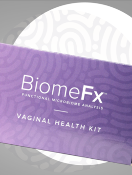 BiomeFx - Vaginal Health Kit