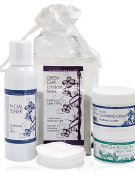 Facial Kit- Normal to Dry