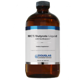 MCT/Butyrate with SunButyrate 15.6 fl oz
