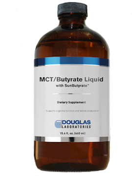 MCT/Butyrate with SunButyrate 15.6 fl oz