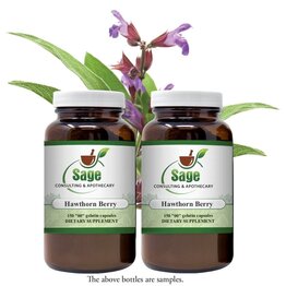 Hawthorn Berry- 150 caps