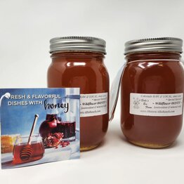 Wildflower Honey
