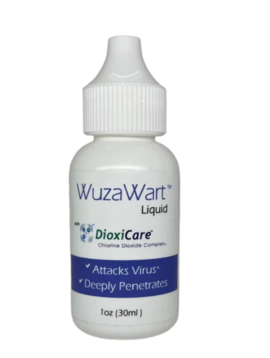 WuzaWart Wart Remover Liquid