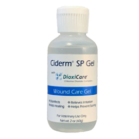 Ciderm Antiseptic Wound Gel