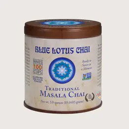 Blue Lotus Chai