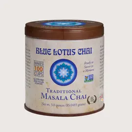 Blue Lotus Chai