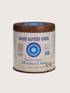 Blue Lotus Chai