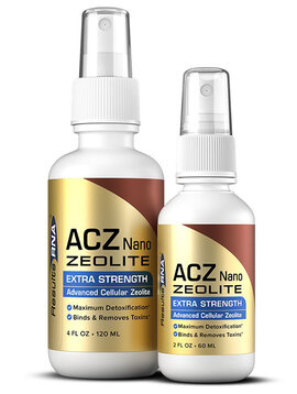 ACZ Nano Extra Strength 2 oz