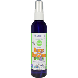 Bugs Be Gone! Organic Adults 4 oz