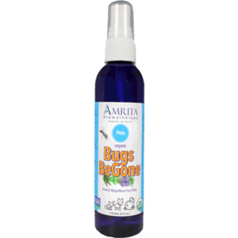 Bugs Be Gone! Organic Pets 4 oz
