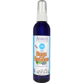 Bugs Be Gone! Organic Pets 4 oz