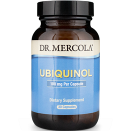 Mercola Ubiquinol 100 mg - 30 gelcaps
