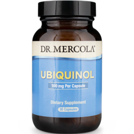 Mercola Ubiquinol 100 mg - 30 gelcaps