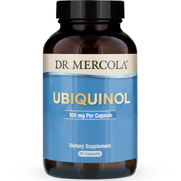 Mercola Ubiquinol 100 mg. - 90 gelcaps