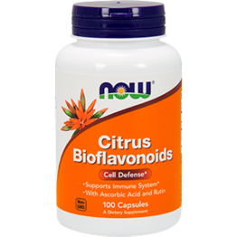 Citrus Bioflavinoids 100 gelcaps