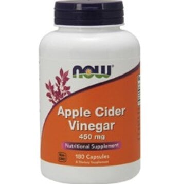 Apple Cider Vinegar 180 Vegcaps