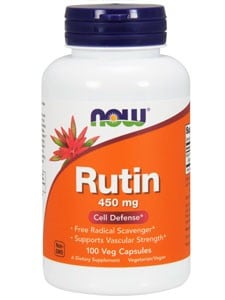 Rutin 450 mg 100 vcaps