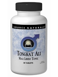 Source Naturals Tongkat Ali 30 tabs