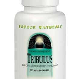 Source Naturals Tribulus 750 mg 60 tabs