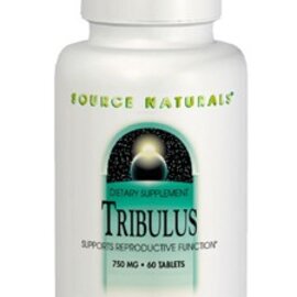 Source Naturals Tribulus 750 mg 60 tabs