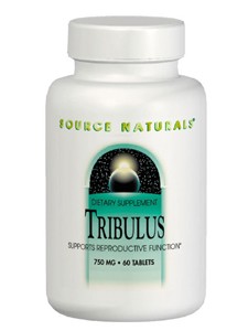 Source Naturals Tribulus 750 mg 60 tabs