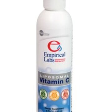 Vitamin C Liposomal (Empirical Labs) - 5 oz