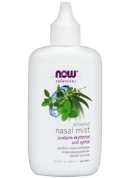 NOW Nasal Mist 2 fl oz
