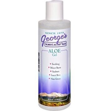 Warren Labs (George's) Aloe Vera George's Gel  8 fl oz