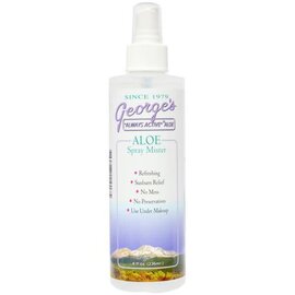Warren Labs (George's) Aloe Vera George's spray mister 8 fl oz