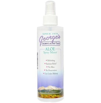 Warren Labs (George's) Aloe Vera George's spray mister 8 fl oz
