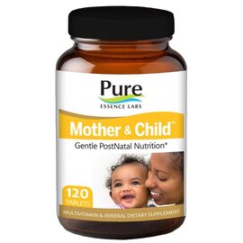 Vitamin Mother and Child Post Natal 120 tab