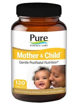 Vitamin Mother and Child Post Natal 120 tab