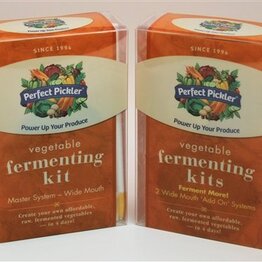 Perfect Pickler Perfect Pickler Ferment More Kit