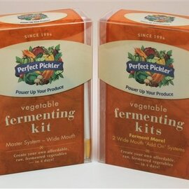Perfect Pickler Perfect Pickler Ferment More Kit