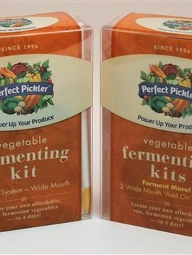 Perfect Pickler Perfect Pickler Ferment More Kit