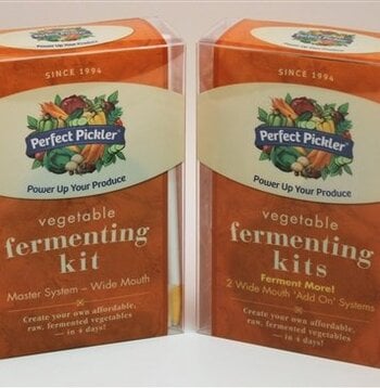 Perfect Pickler Perfect Pickler Ferment More Kit