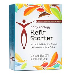 Body Ecology Kefir Starter