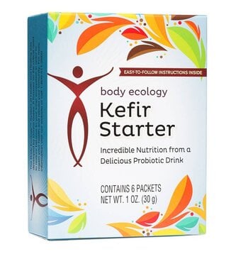 Body Ecology Kefir Starter