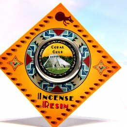 Native Scents Copal Oro Resin