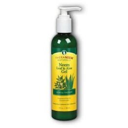 TheraNeem Organix Neem Leaf/Aloe Gel - 8oz