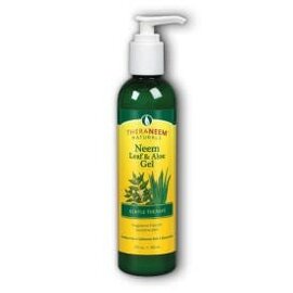 TheraNeem Organix Neem Leaf/Aloe Gel - 8oz