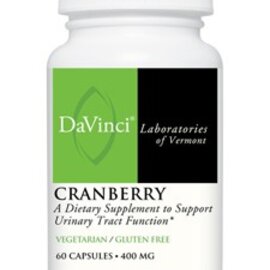 Cranberry Concentrate 400mg - 60 Vegcaps