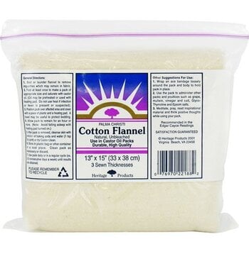 Cotton Flannel (Heritage) - 13 x 15