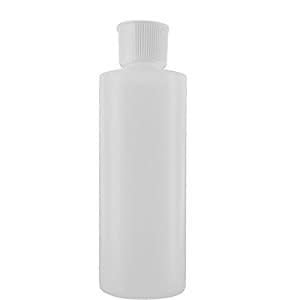 16 oz Plastic Squeeze Bottles W/Flip Top