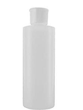 16 oz Plastic Squeeze Bottles W/Flip Top