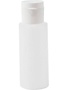 2 oz Plastic Squeeze Bottles W/Flip Top Lid