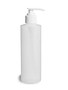 8 oz Plastic Squeeze Bottles W/Pump Lid