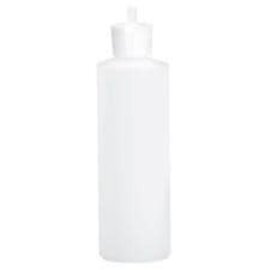 16 oz Plastic Squeeze Bottles W/Spray Top
